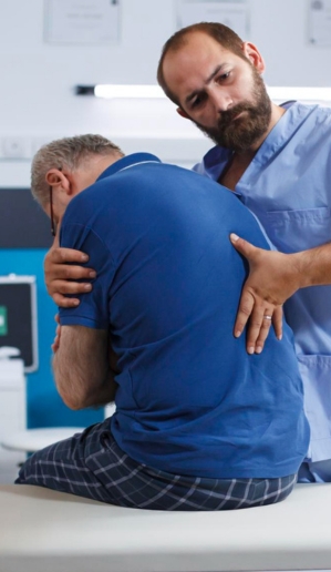 best spine orthopedic doctor in talangana